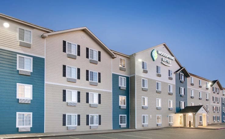 WoodSpring Suites Bentonville photo 1 of 15