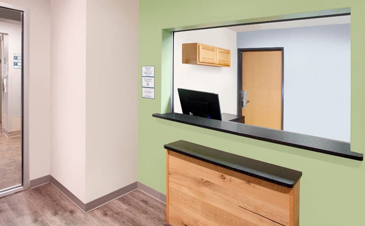 WoodSpring Suites Bentonville photo 2 of 15