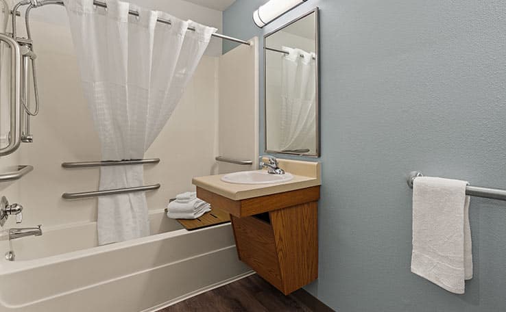 WoodSpring Suites Macon North I-75 photo 12 of 14
