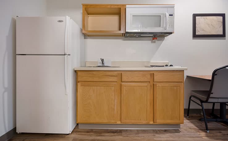 WoodSpring Suites Macon North I-75 photo 4 of 14