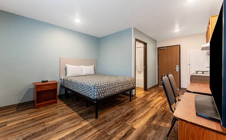WoodSpring Suites Macon North I-75 photo 6 of 14
