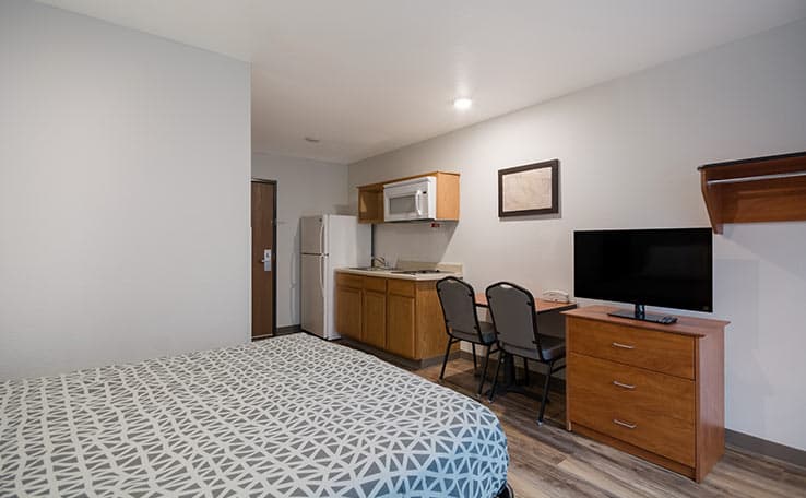 WoodSpring Suites Macon North I-75 photo 5 of 14
