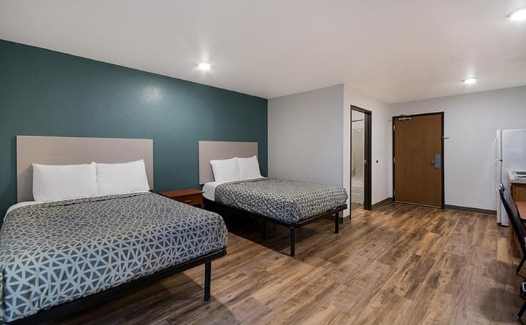 WoodSpring Suites Macon North I-75 photo 7 of 14