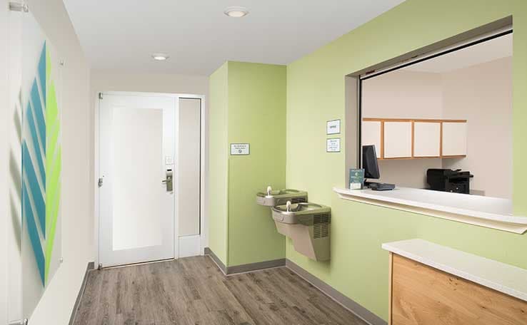 WoodSpring Suites Macon North I-75 photo 2 of 14