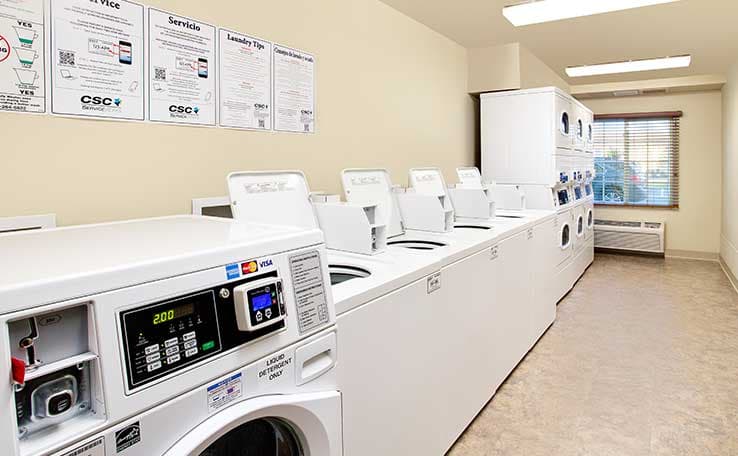 WoodSpring Suites Baton Rouge East I-12 photo 3 of 14