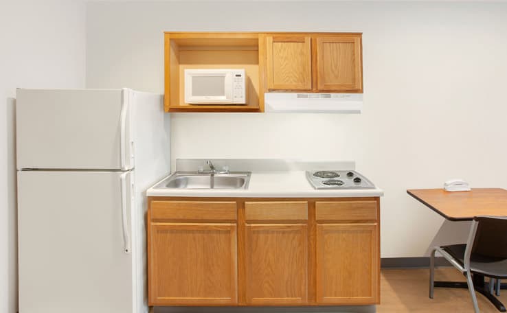 WoodSpring Suites Brownsville photo 4 of 16