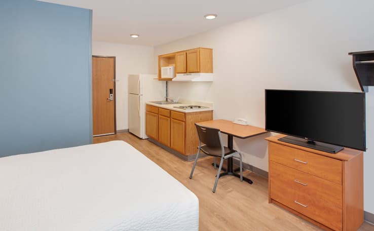 WoodSpring Suites Brownsville photo 5 of 16