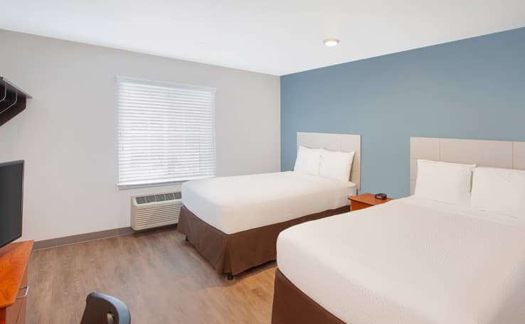 WoodSpring Suites Brownsville photo 8 of 16
