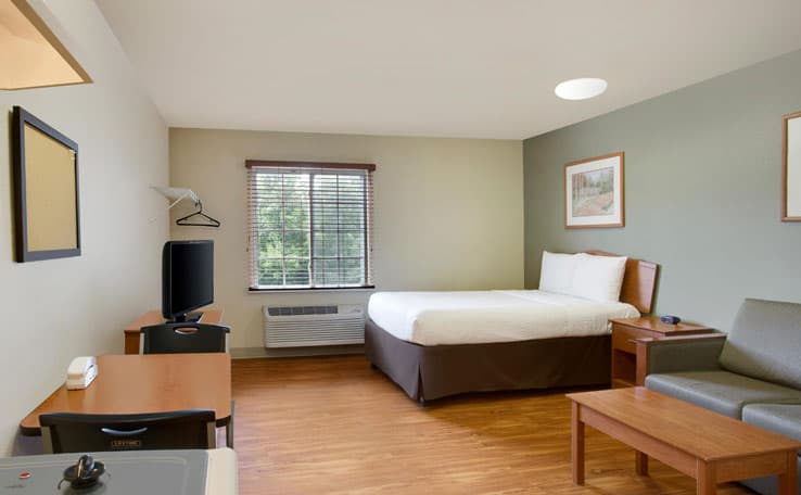 WoodSpring Suites Louisville Southeast photo 7 of 16