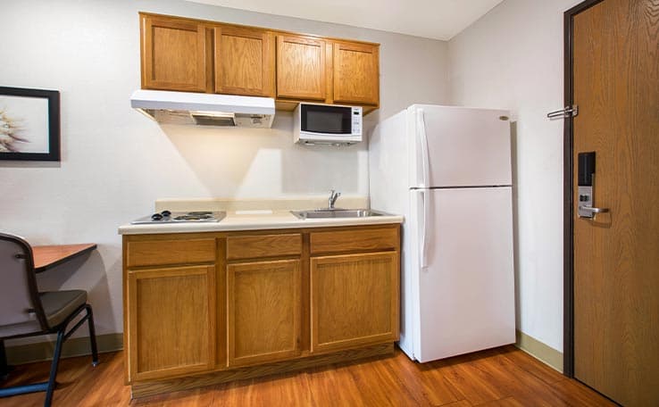 WoodSpring Suites Louisville Southeast photo 4 of 16