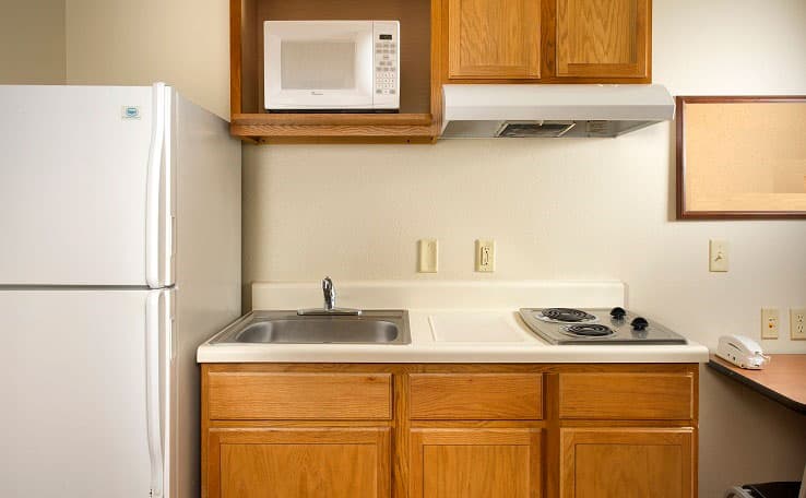 WoodSpring Suites Albuquerque East I-40 Tramway photo 3 of 11