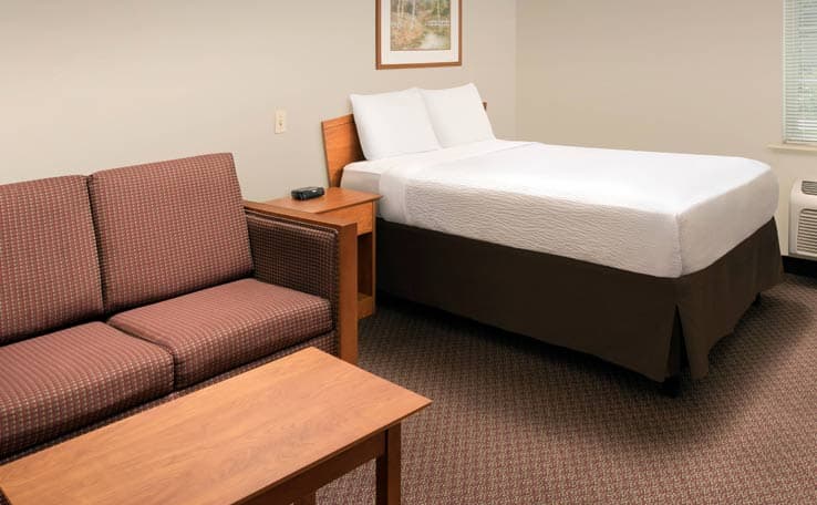 WoodSpring Suites Albuquerque East I-40 Tramway photo 6 of 11