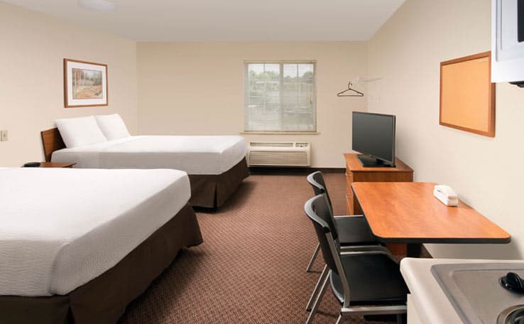 WoodSpring Suites Charlotte Gastonia photo 8 of 15