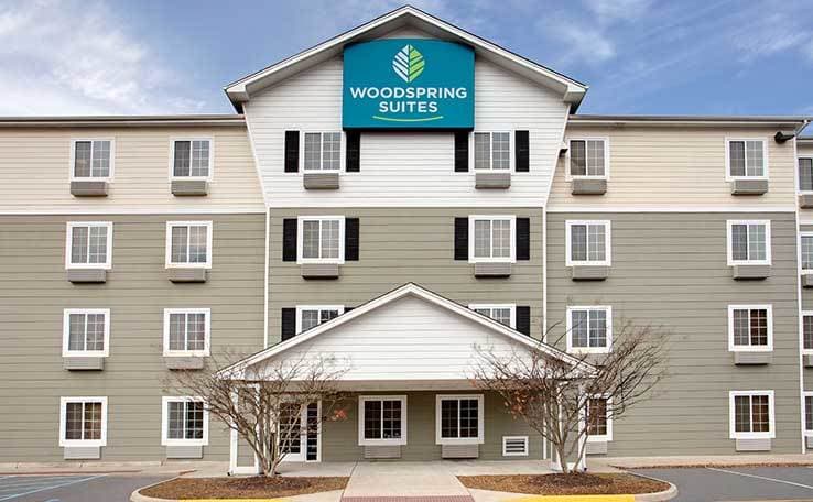 WoodSpring Suites Chesapeake-Norfolk South photo 12 of 12
