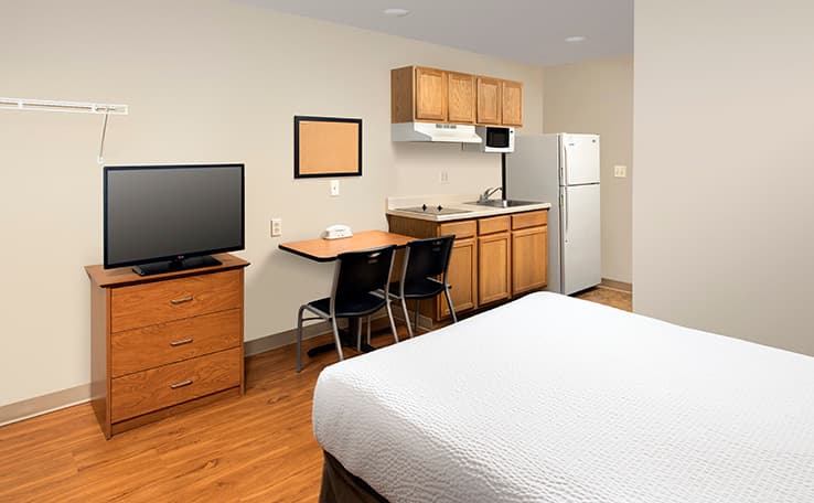 WoodSpring Suites Louisville Clarksville photo 5 of 15