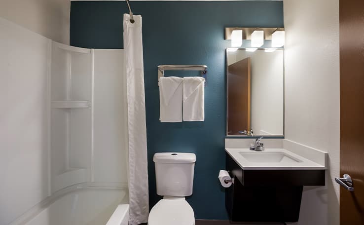 WoodSpring Suites Orlando West - Clermont photo 8 of 15