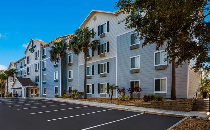 WoodSpring Suites Orlando West - Clermont photo 1 of 15