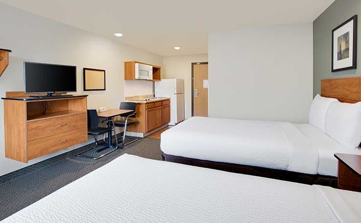 WoodSpring Suites Columbus North I-270 photo 9 of 15
