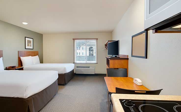 WoodSpring Suites Columbus North I-270 photo 10 of 15