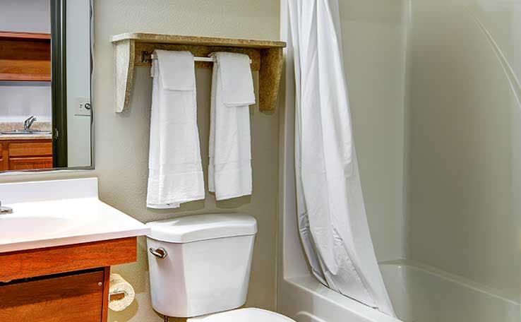 WoodSpring Suites Columbus NE I-270 Airport photo 10 of 18
