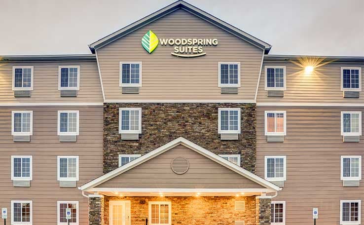 WoodSpring Suites Columbus NE I-270 Airport photo 17 of 18