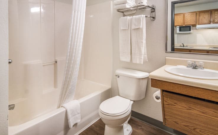 WoodSpring Suites Denton photo 8 of 15
