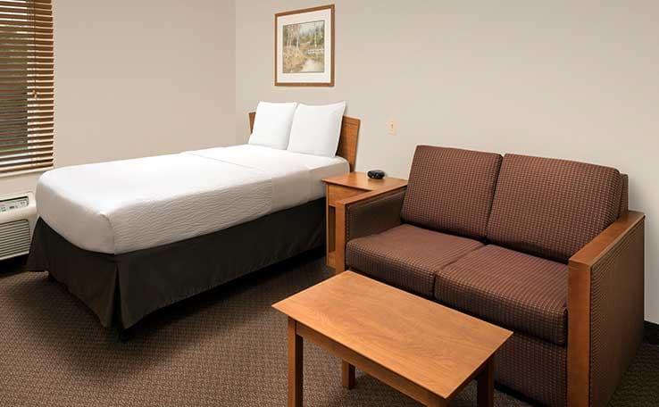 WoodSpring Suites Spartanburg - Duncan photo 7 of 15