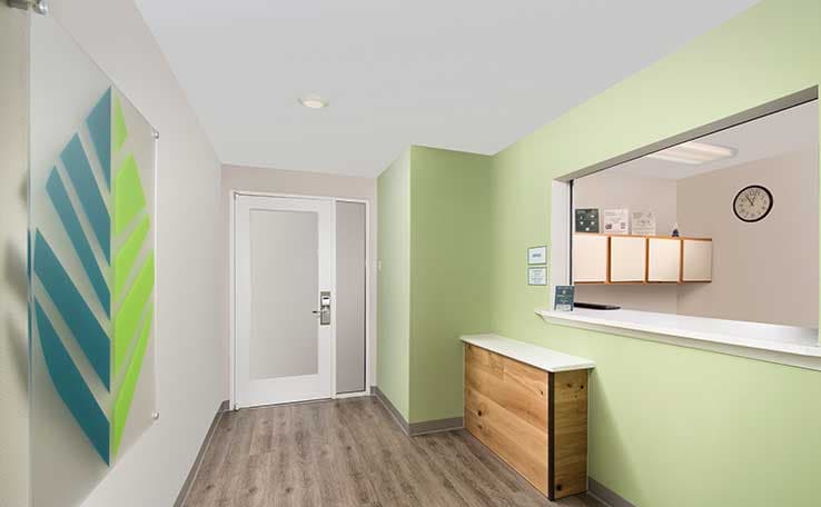 WoodSpring Suites Spartanburg - Duncan photo 2 of 15