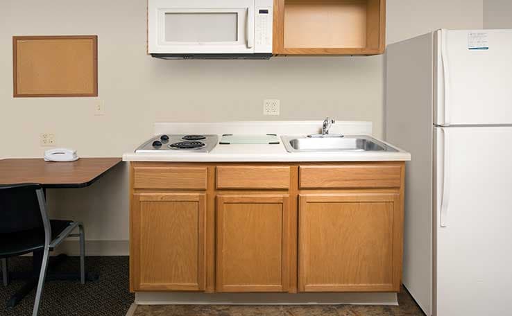 WoodSpring Suites Spartanburg - Duncan photo 4 of 15