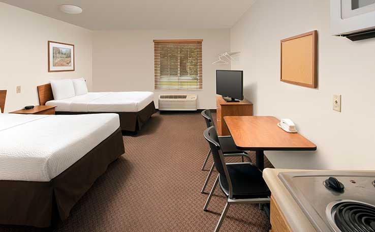 WoodSpring Suites Spartanburg - Duncan photo 8 of 15