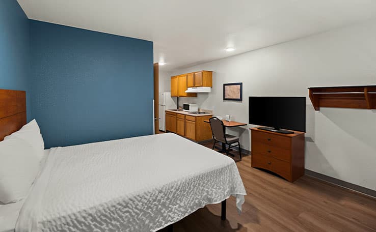 WoodSpring Suites El Paso I-10 Southeast photo 11 of 16