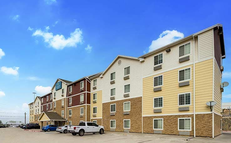 WoodSpring Suites El Paso I-10 Southeast photo 1 of 16