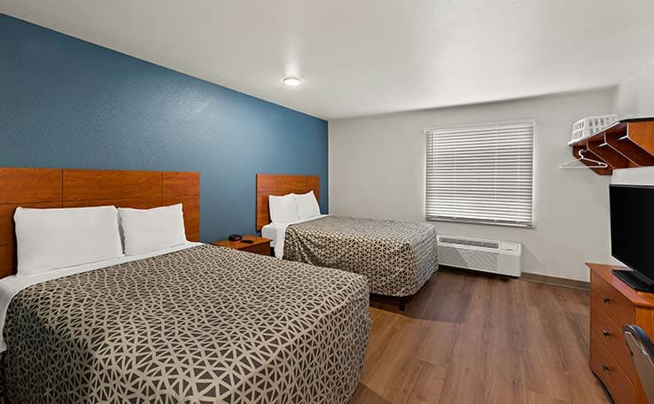 WoodSpring Suites El Paso I-10 Southeast photo 7 of 16