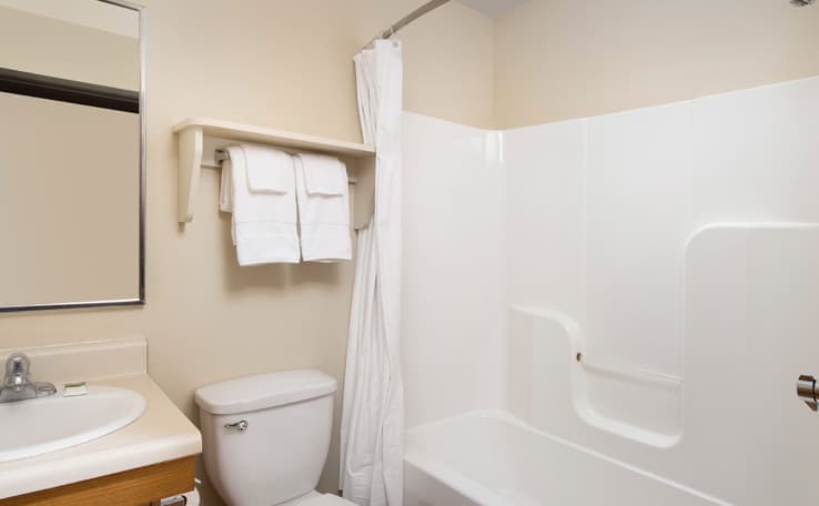 WoodSpring Suites Evansville East photo 10 of 16