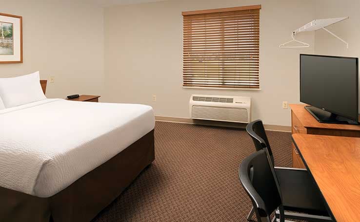 WoodSpring Suites Evansville East photo 6 of 16