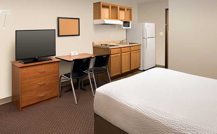 WoodSpring Suites Evansville East photo 5 of 16