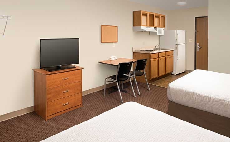 WoodSpring Suites Evansville East photo 8 of 16