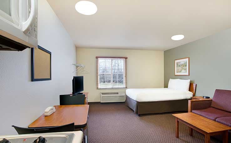 WoodSpring Suites Cincinnati Fairfield photo 7 of 15