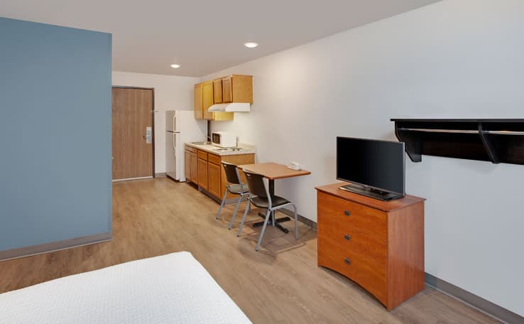 WoodSpring Suites Fayetteville I-49 photo 5 of 10