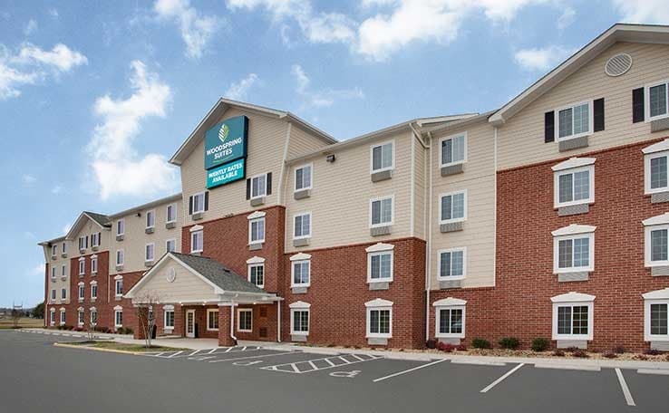 WoodSpring Suites Fredericksburg photo 1 of 15