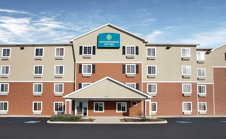 WoodSpring Suites Fort Wayne photo 12 of 14