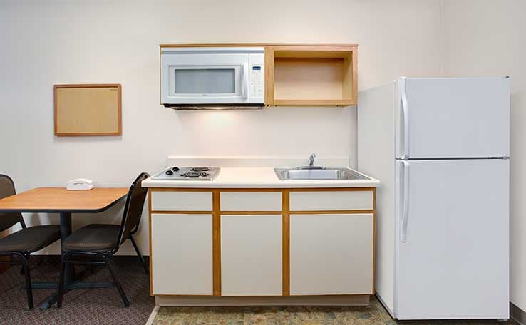 WoodSpring Suites Fort Wayne photo 4 of 14