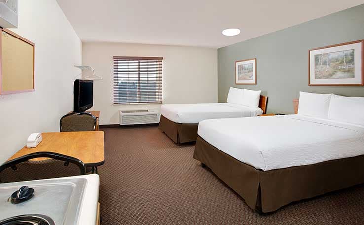 WoodSpring Suites Fort Wayne photo 7 of 14