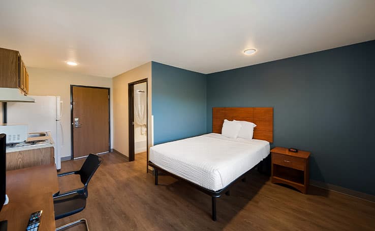 WoodSpring Suites Fort Worth Fossil Creek photo 11 of 16
