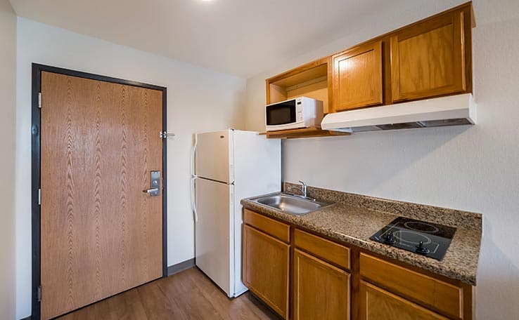 WoodSpring Suites Fort Worth Fossil Creek photo 4 of 16