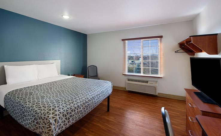 WoodSpring Suites Columbus Southeast photo 6 of 16