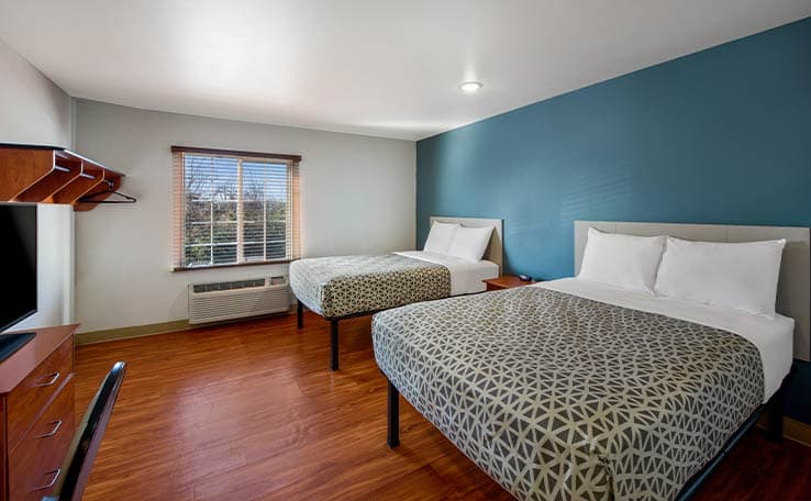 WoodSpring Suites Columbus Southeast photo 7 of 16