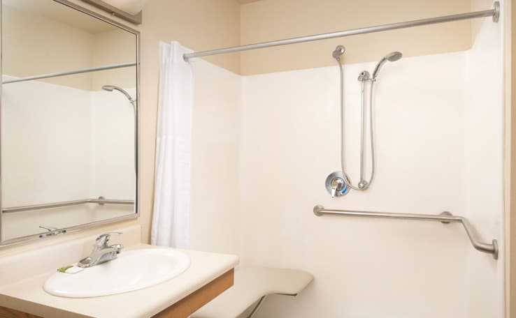 WoodSpring Suites Columbus Southeast photo 12 of 16
