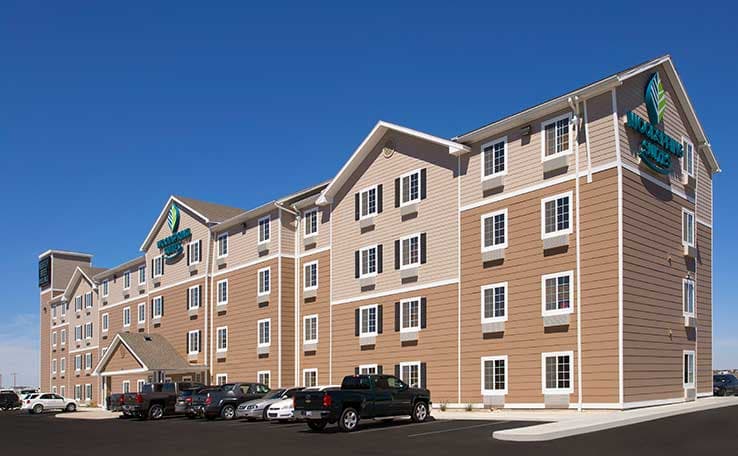 WoodSpring Suites Hobbs photo 1 of 15