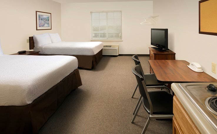 WoodSpring Suites Holland - Grand Rapids photo 8 of 13